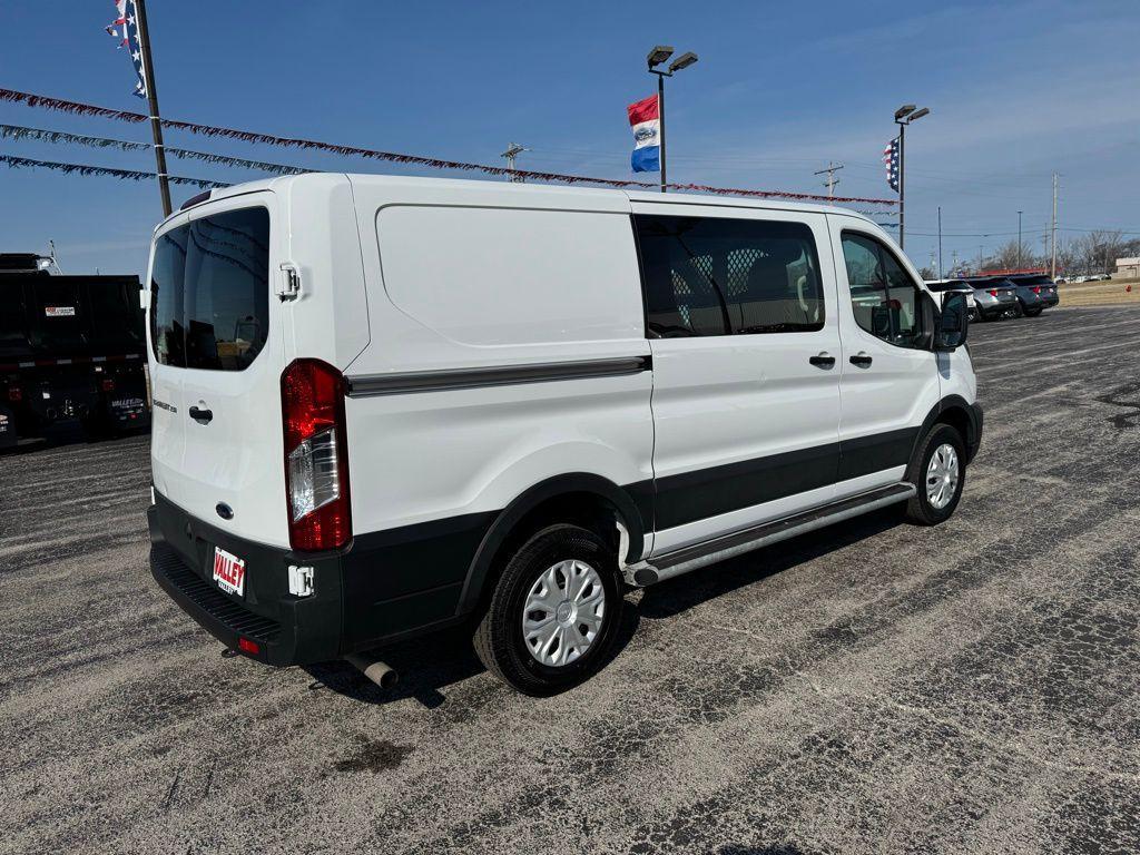 used 2023 Ford Transit-250 car, priced at $36,900