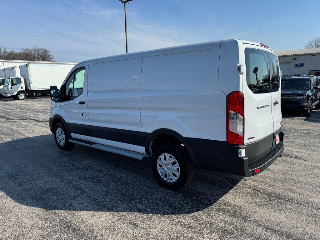 used 2023 Ford Transit-250 car, priced at $36,900