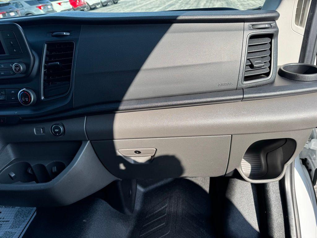 used 2023 Ford Transit-250 car, priced at $36,900