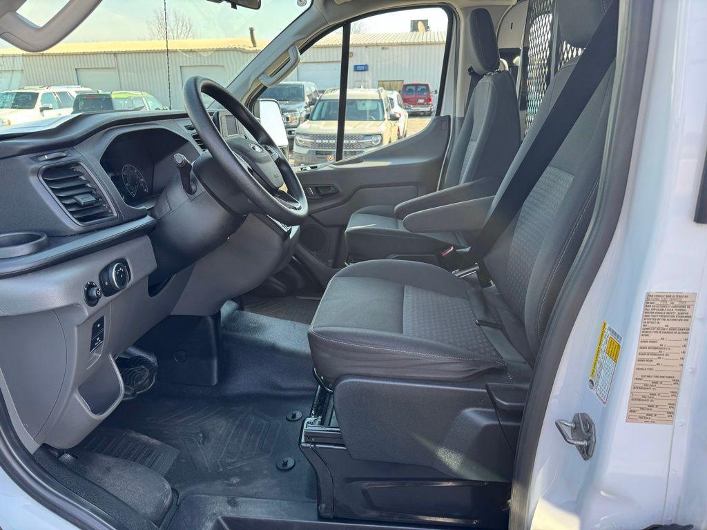 used 2023 Ford Transit-250 car, priced at $36,900