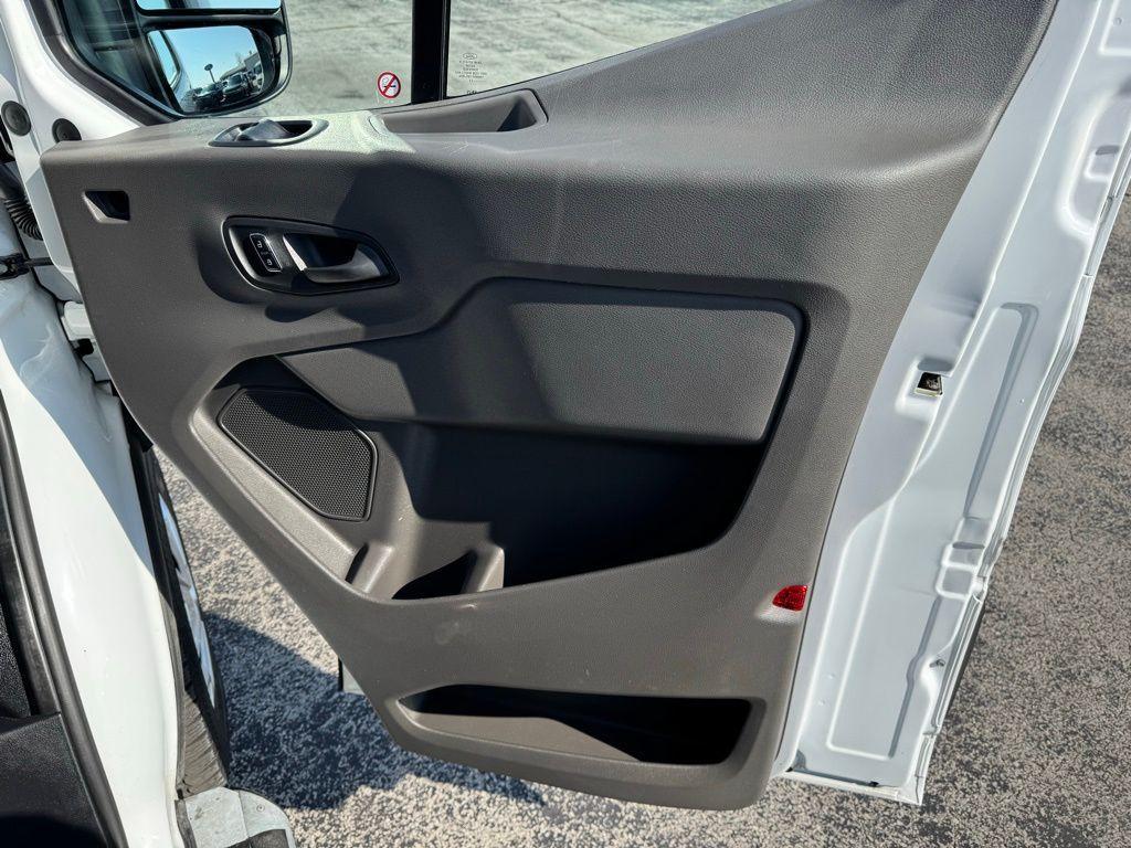 used 2023 Ford Transit-250 car, priced at $36,900