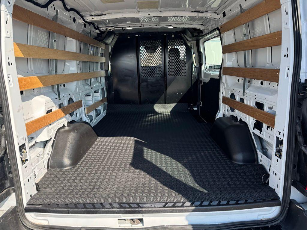 used 2023 Ford Transit-250 car, priced at $36,900
