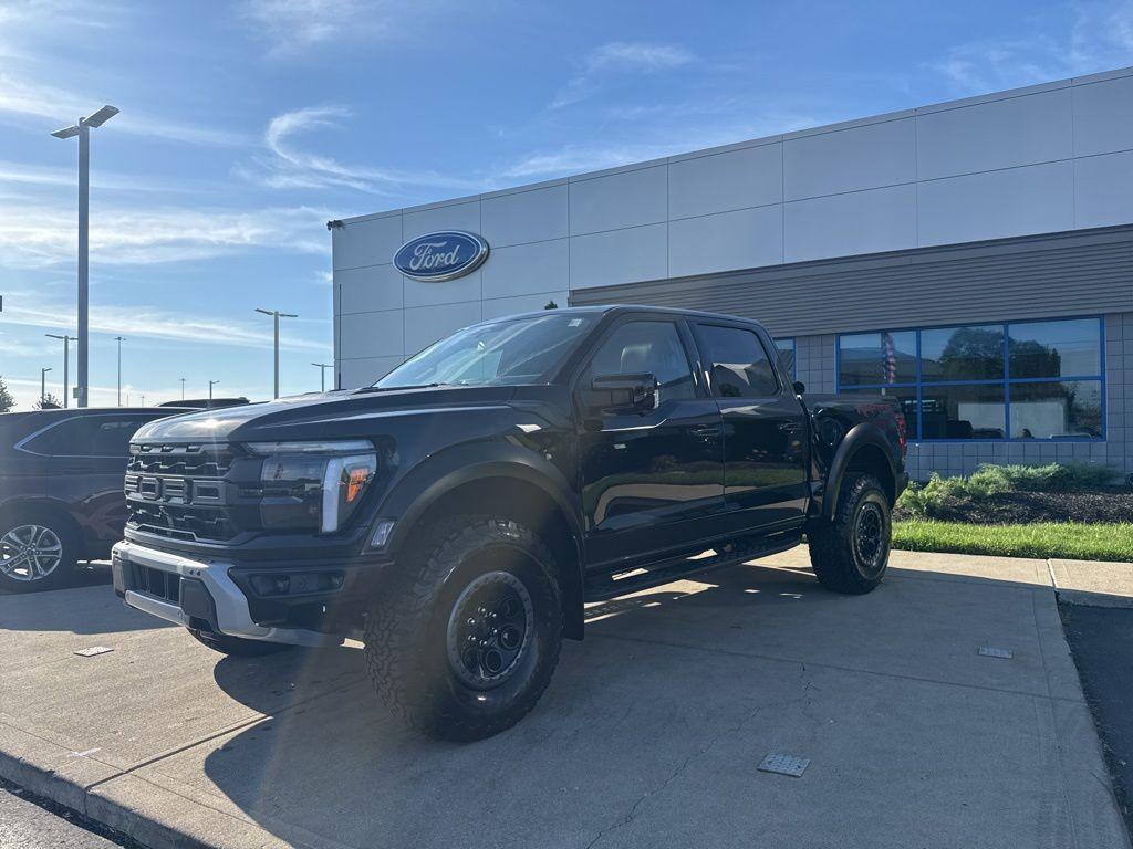 used 2025 Ford F-150 car