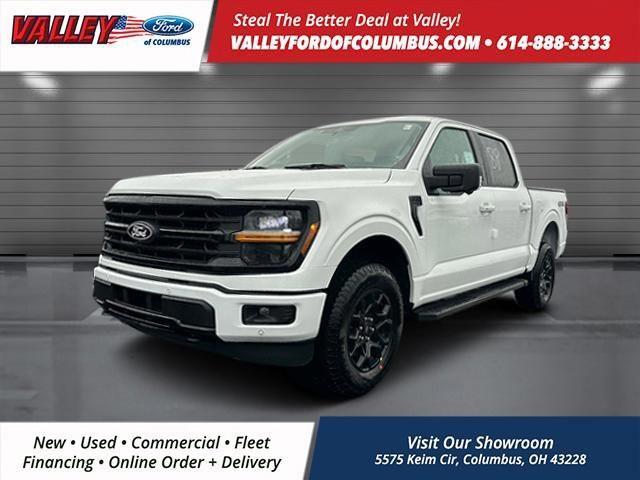 new 2024 Ford F-150 car, priced at $54,900