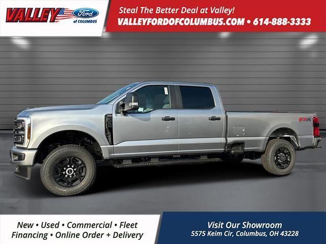 new 2024 Ford F-250 car, priced at $59,028