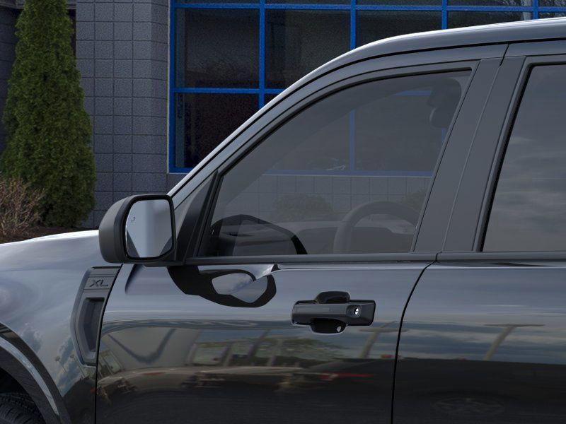 new 2025 Ford Maverick car, priced at $30,705