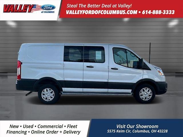 used 2022 Ford Transit-250 car, priced at $32,688