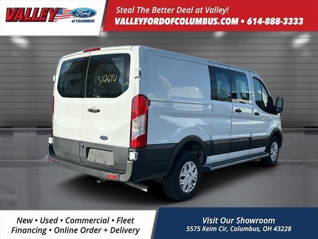 used 2022 Ford Transit-250 car, priced at $32,688