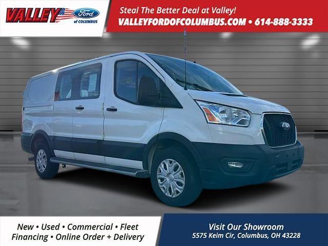 used 2022 Ford Transit-250 car, priced at $32,688