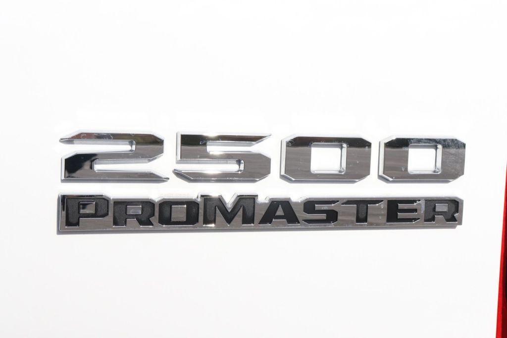 used 2024 Ram ProMaster 2500 car, priced at $42,950