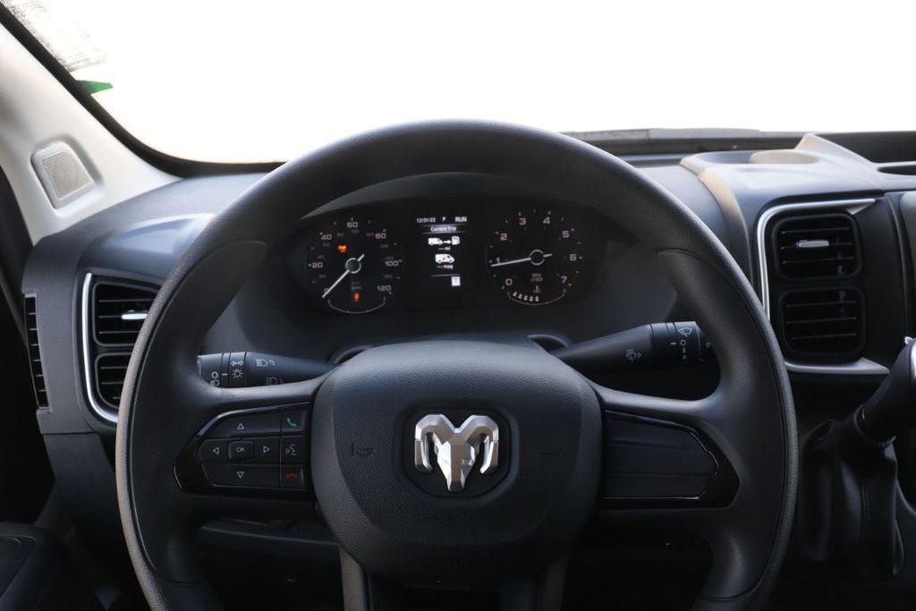 used 2024 Ram ProMaster 2500 car, priced at $42,950
