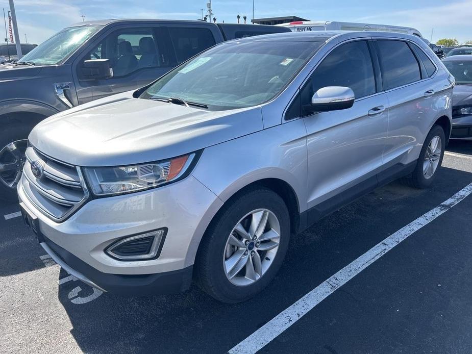 used 2018 Ford Edge car, priced at $15,688