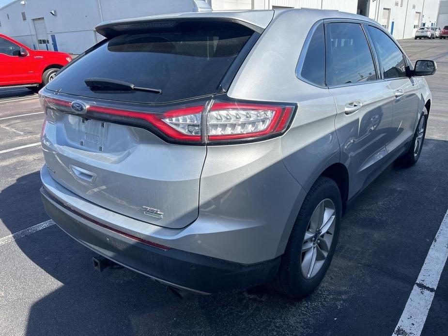 used 2018 Ford Edge car, priced at $15,388