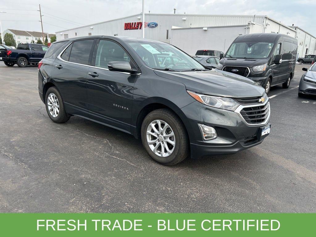 used 2019 Chevrolet Equinox car, priced at $15,000