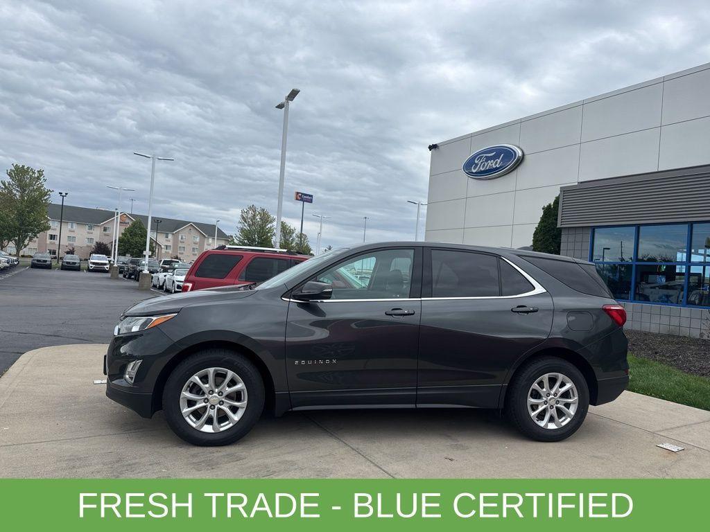 used 2019 Chevrolet Equinox car, priced at $14,400