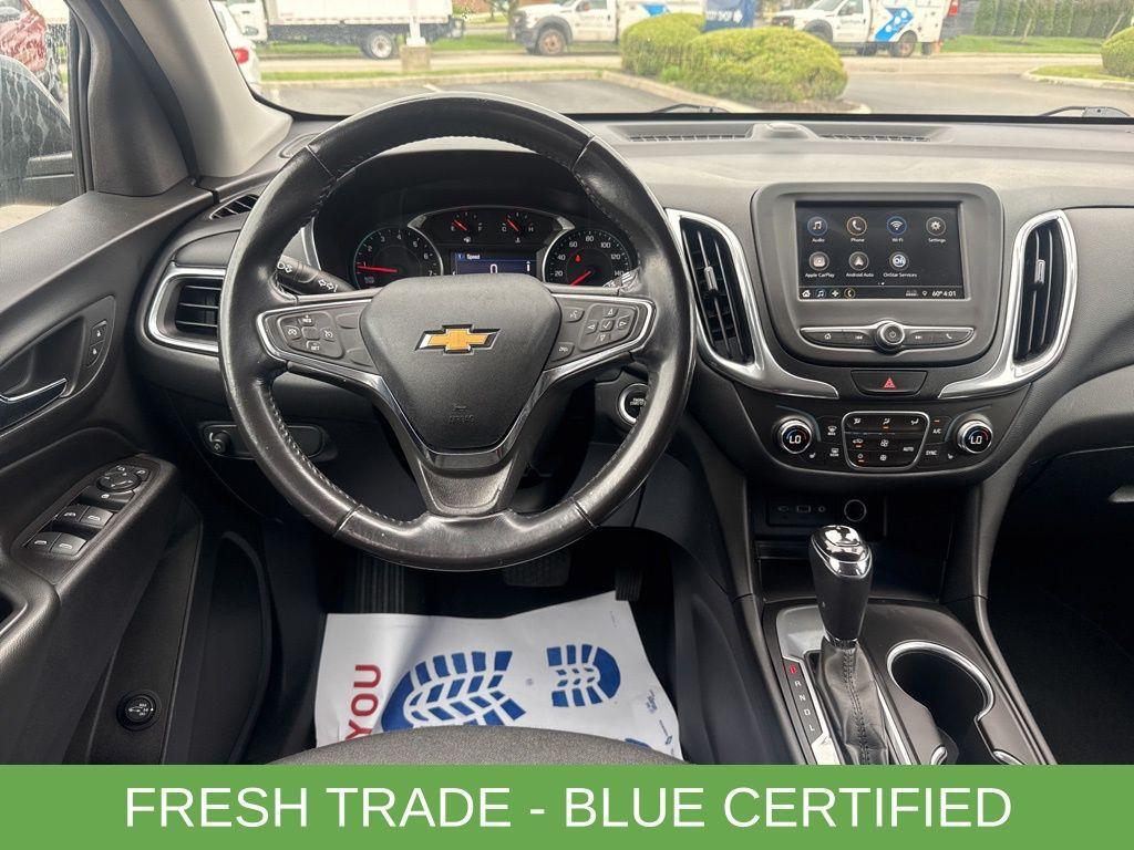 used 2019 Chevrolet Equinox car, priced at $14,400