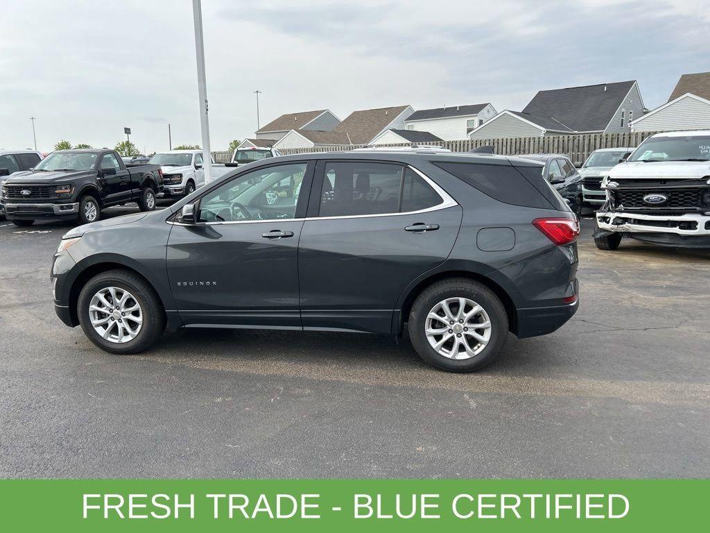 used 2019 Chevrolet Equinox car, priced at $15,000