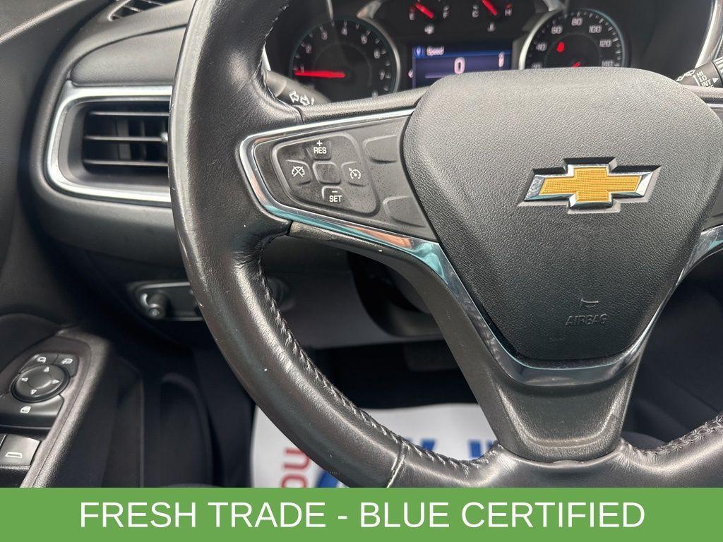 used 2019 Chevrolet Equinox car, priced at $14,400