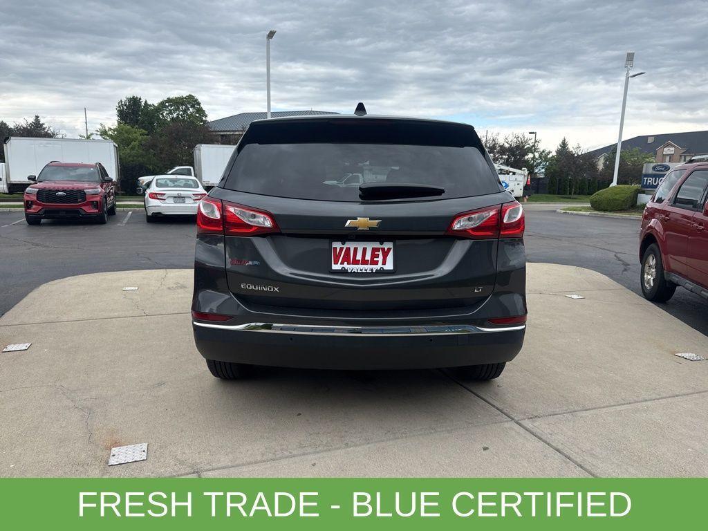 used 2019 Chevrolet Equinox car, priced at $14,400