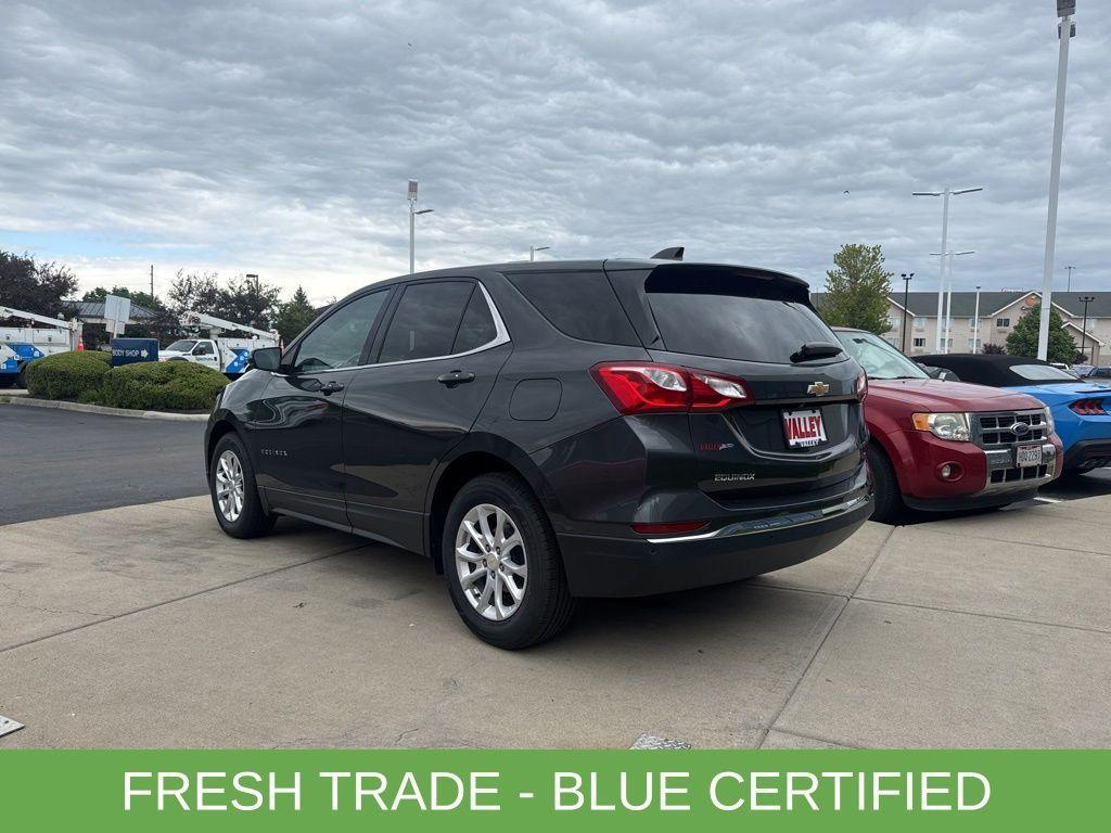 used 2019 Chevrolet Equinox car, priced at $14,400