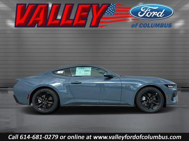 new 2024 Ford Mustang car, priced at $43,846