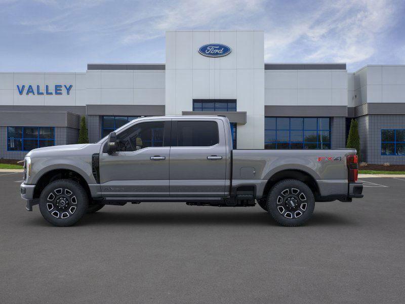 new 2025 Ford F-350 car, priced at $95,970