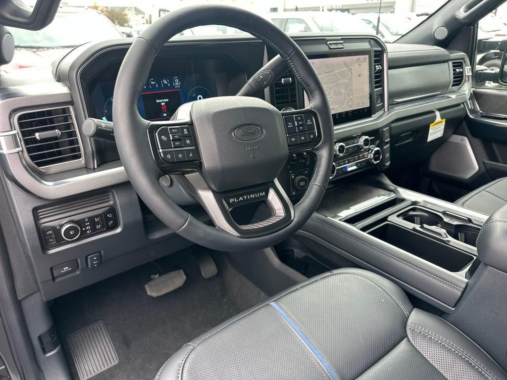 new 2025 Ford F-350 car, priced at $95,970