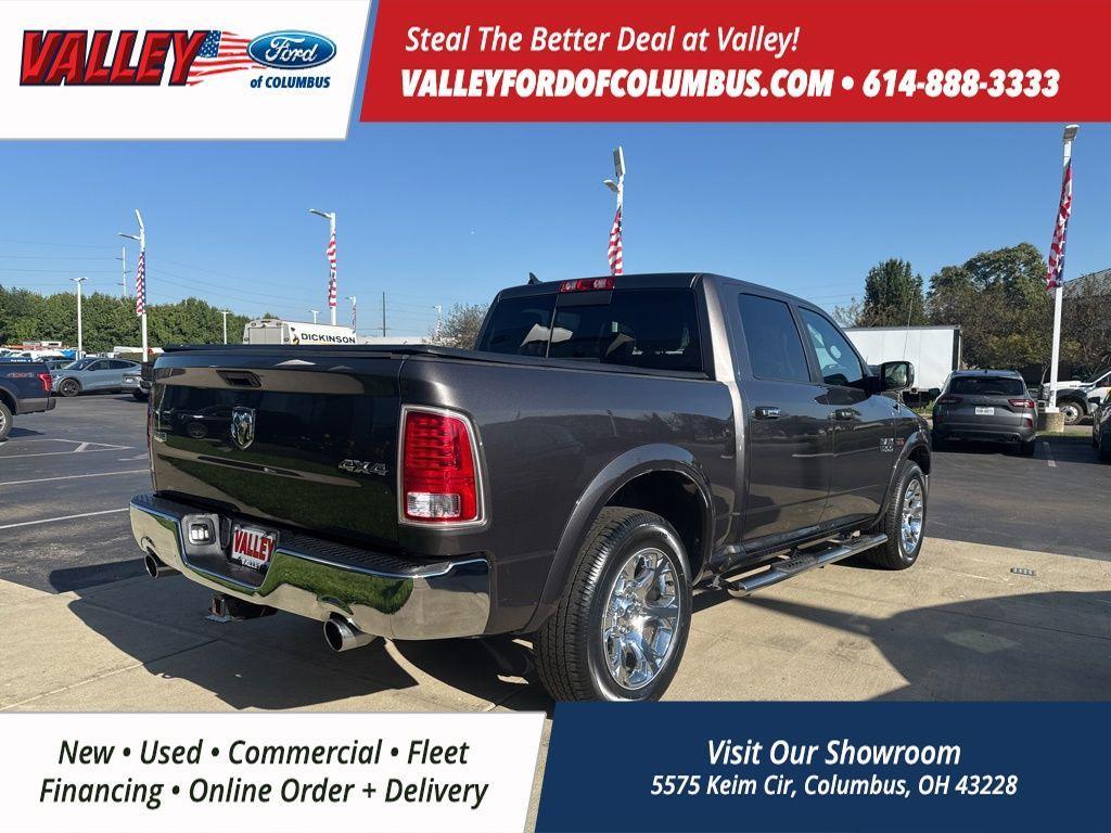 used 2015 Ram 1500 car, priced at $16,499