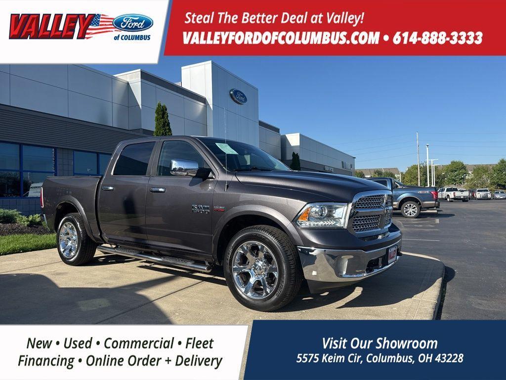 used 2015 Ram 1500 car, priced at $17,499