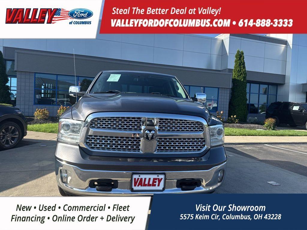 used 2015 Ram 1500 car, priced at $16,499