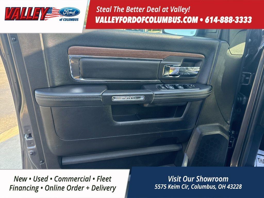 used 2015 Ram 1500 car, priced at $16,499