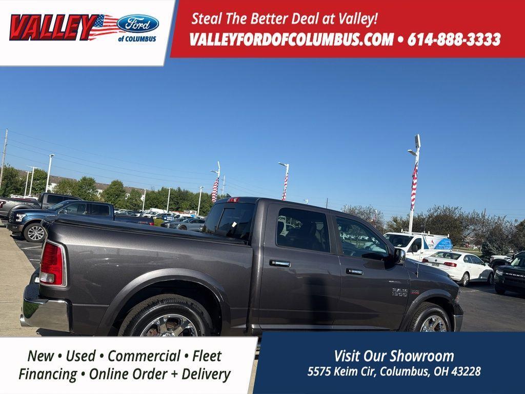 used 2015 Ram 1500 car, priced at $16,499