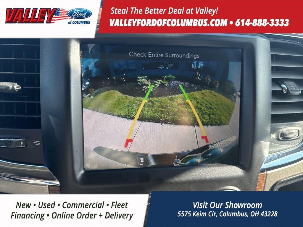 used 2015 Ram 1500 car, priced at $16,499