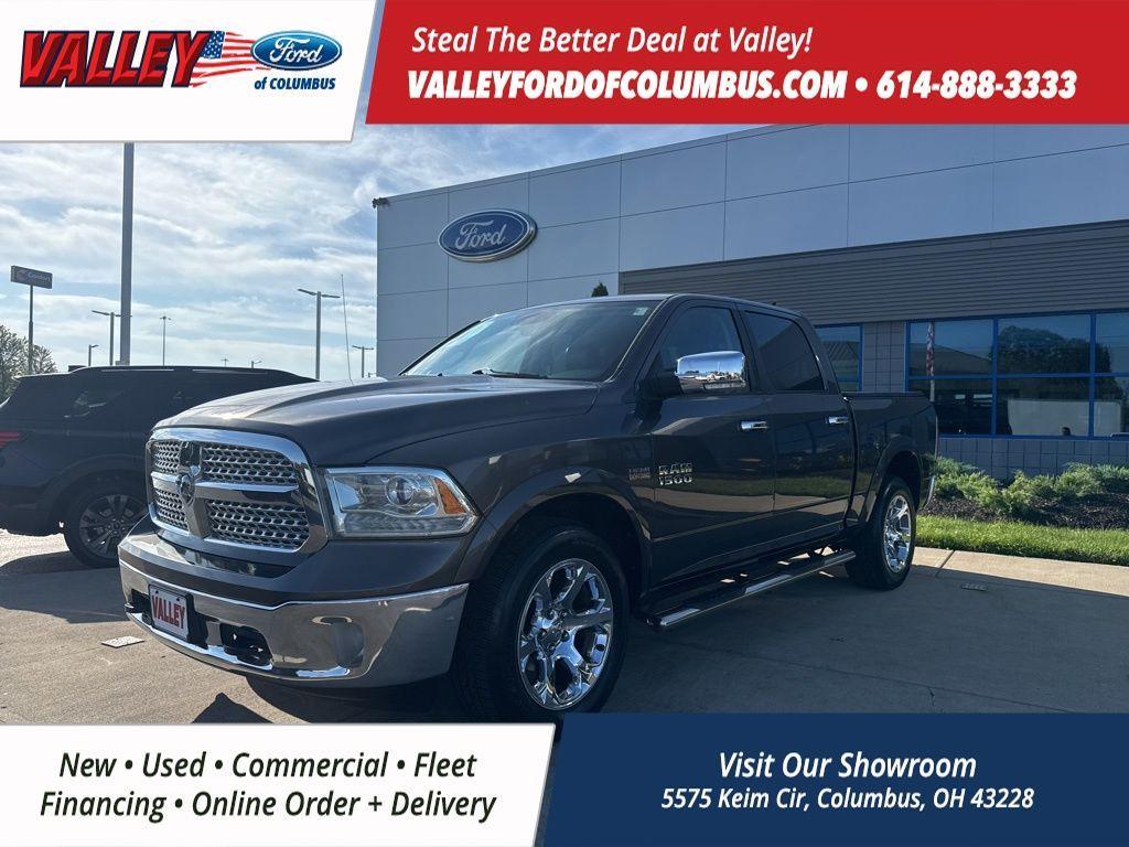 used 2015 Ram 1500 car, priced at $16,499