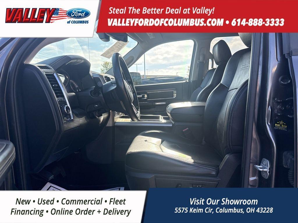 used 2015 Ram 1500 car, priced at $16,499