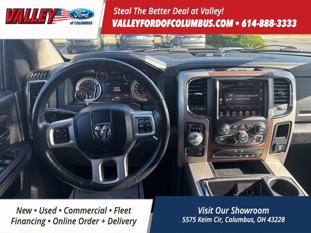 used 2015 Ram 1500 car, priced at $16,499