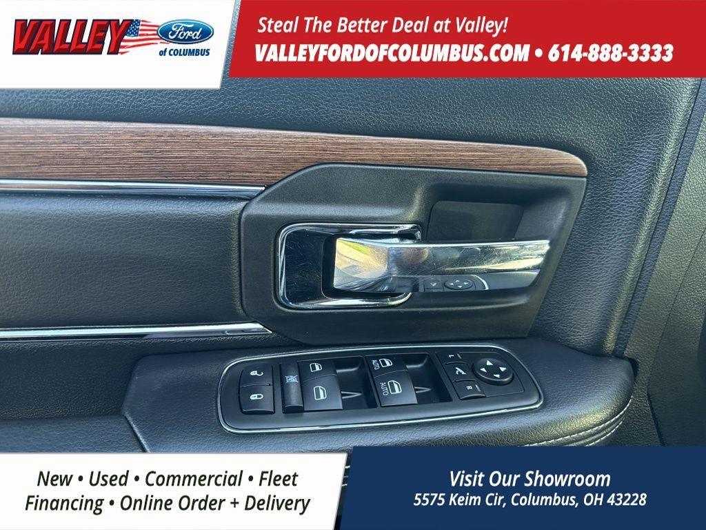 used 2015 Ram 1500 car, priced at $16,499