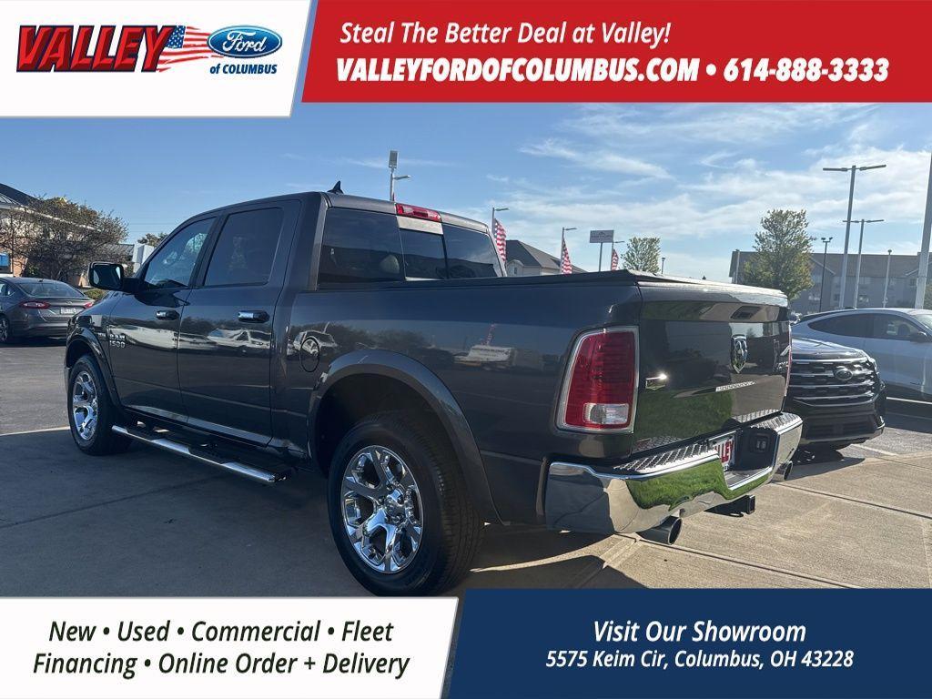used 2015 Ram 1500 car, priced at $16,499