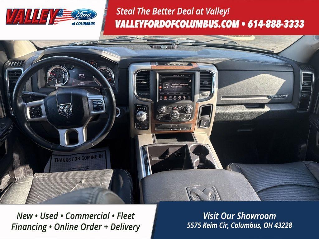 used 2015 Ram 1500 car, priced at $16,499