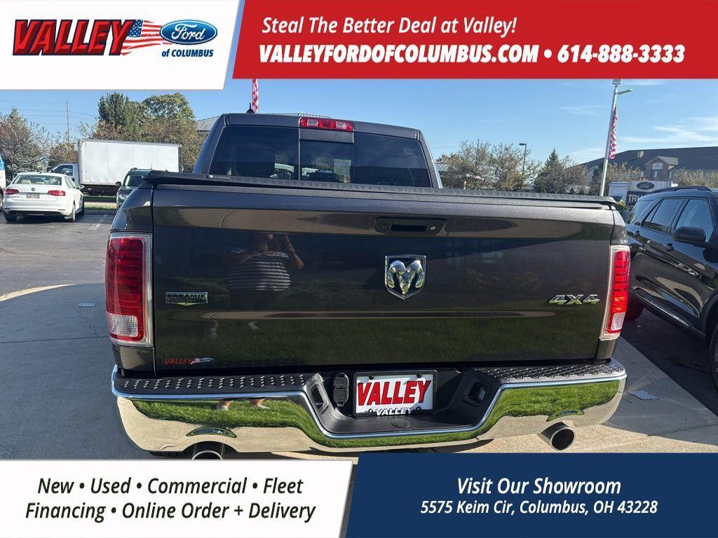 used 2015 Ram 1500 car, priced at $16,499