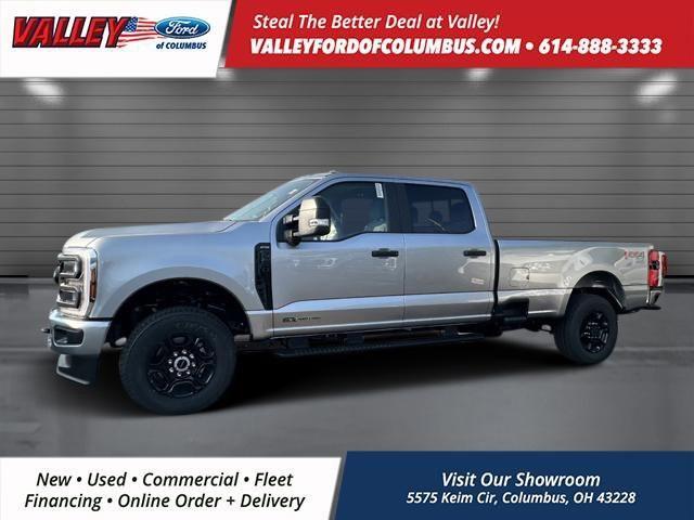 new 2024 Ford F-350 car, priced at $68,436