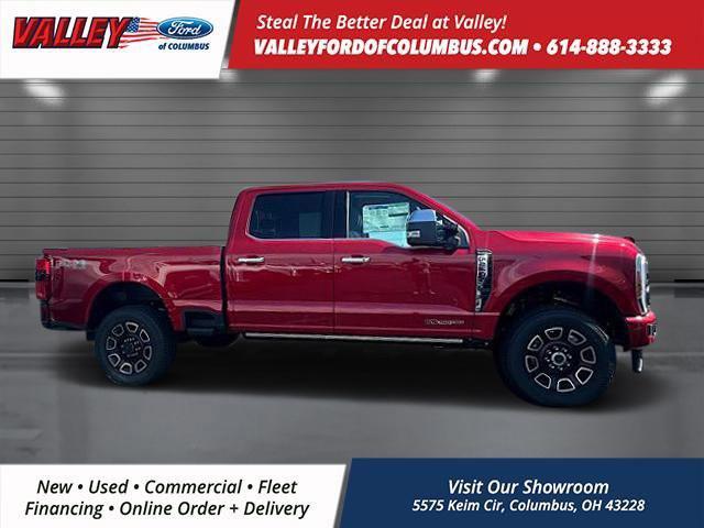 new 2024 Ford F-250 car, priced at $91,186