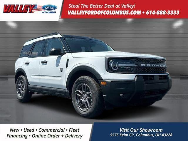 new 2025 Ford Bronco Sport car, priced at $34,808