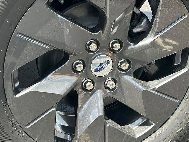 new 2025 Ford F-150 car, priced at $48,265