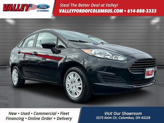 used 2014 Ford Fiesta car, priced at $6,241