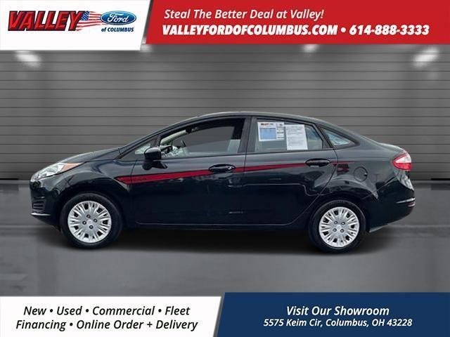 used 2014 Ford Fiesta car, priced at $6,241