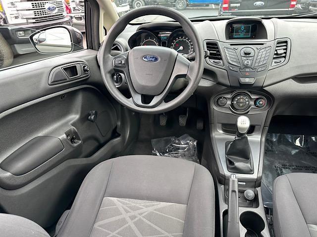 used 2014 Ford Fiesta car, priced at $6,241