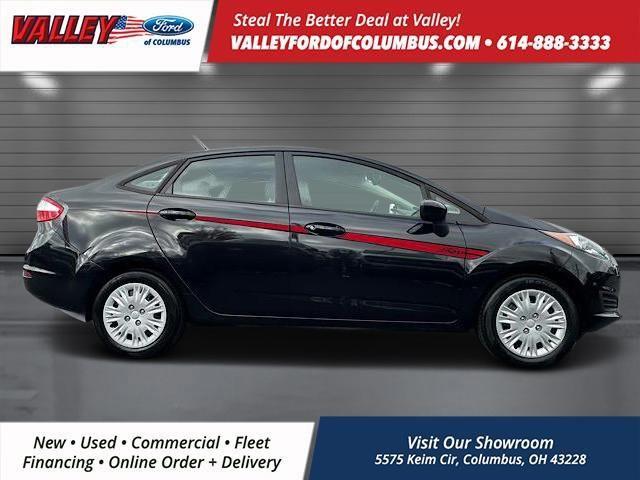 used 2014 Ford Fiesta car, priced at $6,241