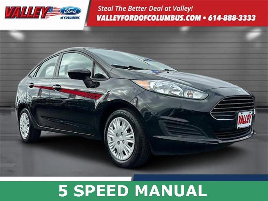 used 2014 Ford Fiesta car, priced at $5,888