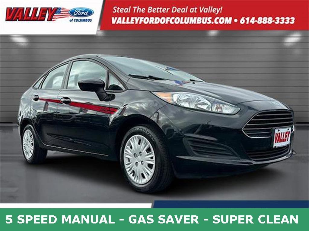 used 2014 Ford Fiesta car, priced at $5,568